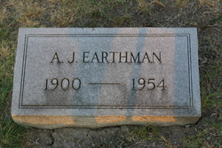Albert Jewell Earthman 