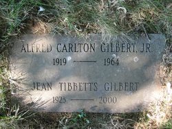 Alfred Carlton Gilbert Jr.