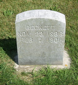 Elmer A. Beckett 