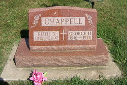 George Herbert Chappell 