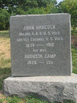 Col John Hancock 