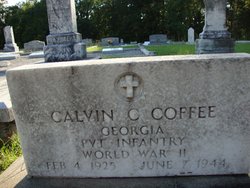 PVT Calvin Cooledge Coffee 