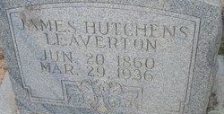 James Hutchens Leaverton 
