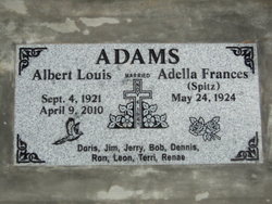 Albert Louis Adams 