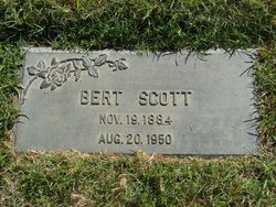 Bert Scott 