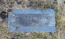 Kay E. Calhoun 