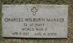 Charles Wilburn Marker 