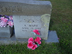 Adda Marie <I>Payne</I> Stockner 