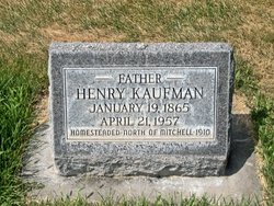Henry Kaufman 
