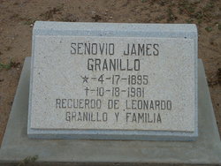 Senovio James Granillo 