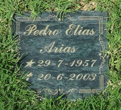 Pedro Elias Arias 