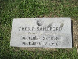Fred P Sandford 