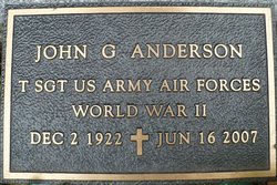 John G. Anderson 