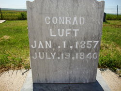 Johann Conrad Luft 