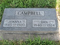 Joanna <I>Adams</I> Campbell 