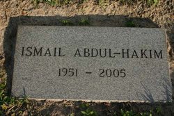 Ismail Abdul-Hakim 