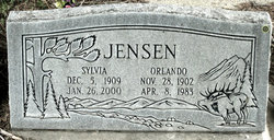 Orlando Jensen 