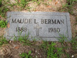 Maude L. Berman 