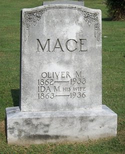 Ida Mae <I>McNeely</I> Mace 