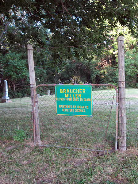Braucher-Miller Cemetery