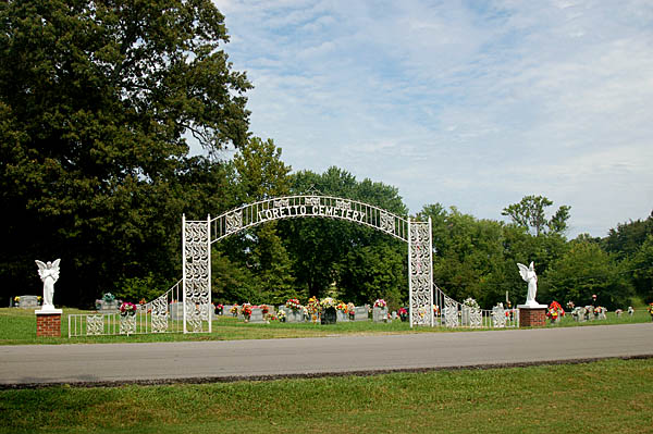 Loretto Cemetery
