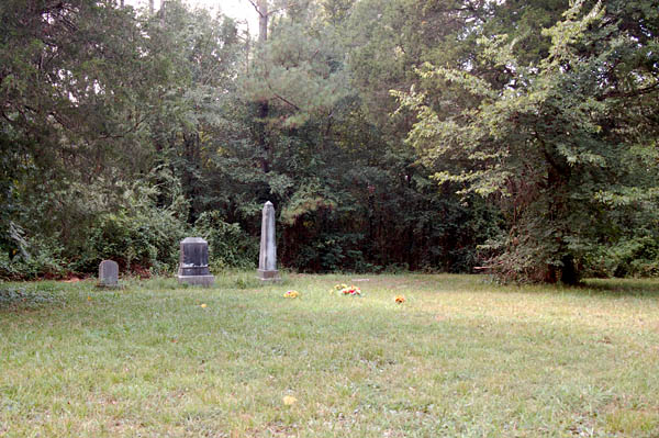 Bob Saint Cemetery