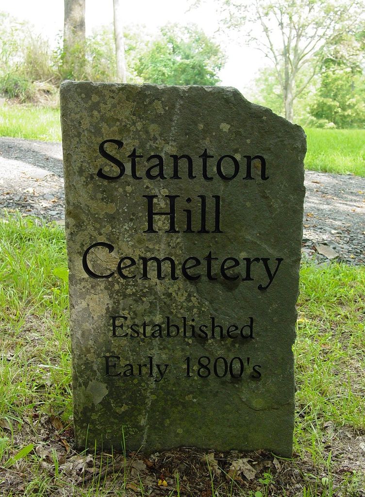 Stanton Hill Cemetery