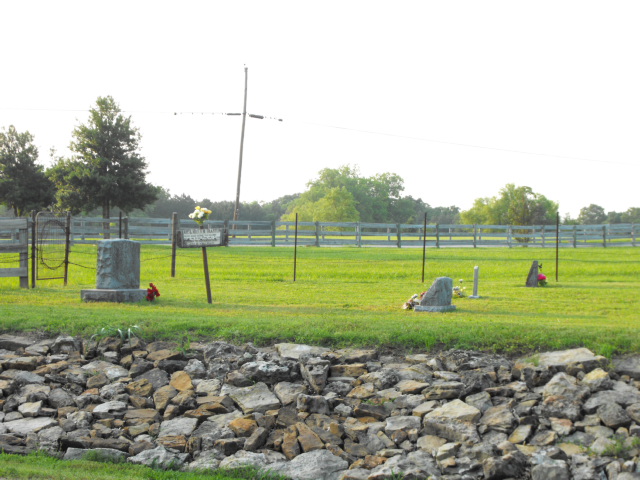 Clantonville Cemetery
