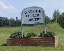 Wayside Baptist Cemetery