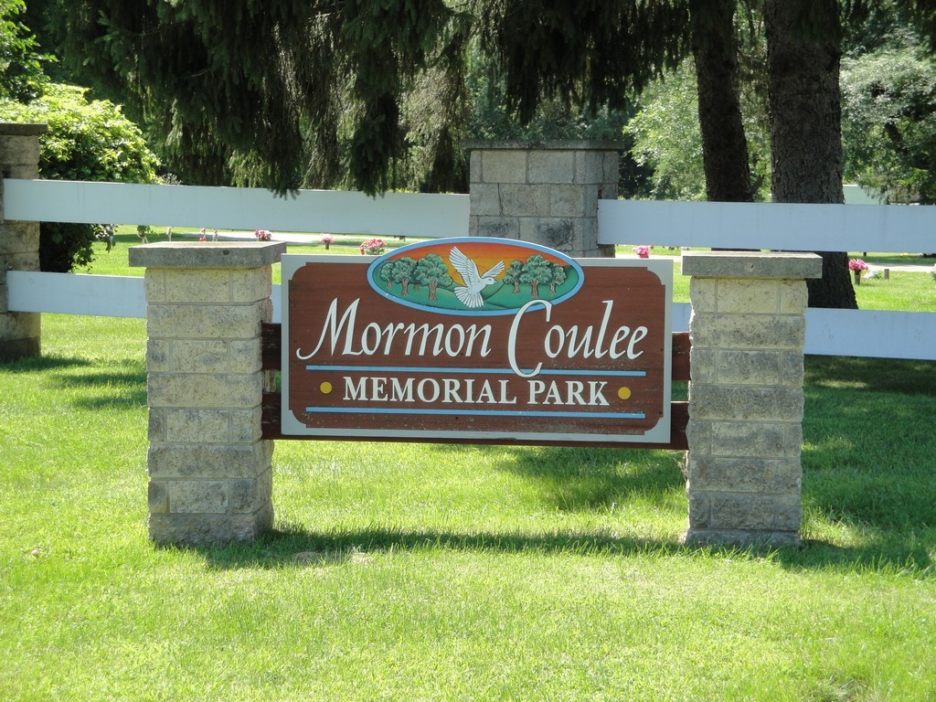 Mormon Coulee Memorial Park