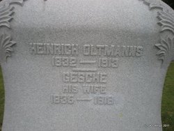 Heinrich Oltmanns 