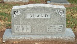 Carmel Almon Bland 