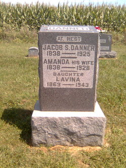 Jacob S Danner 