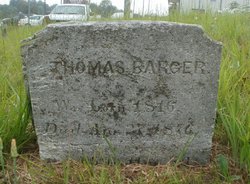 Thomas Barger 