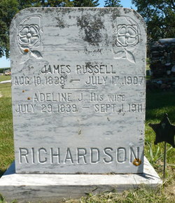 James Russell Richardson 