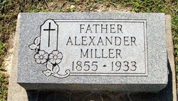 Alexander “Zander” Miller 