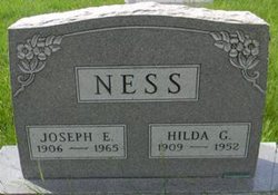 Joseph Edward Ness Sr.