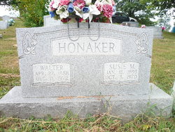 Walter Honaker 