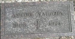 Amedie Vaudrin 