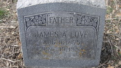 James A. Love 