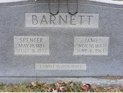 Spencer Barnett 