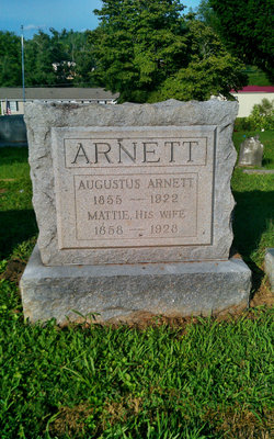 Augustus Arnett 