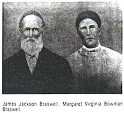 James Jackson Braswell 