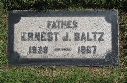 Ernest John Baltz 