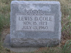 Lewis David Cole 