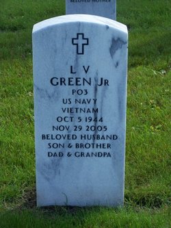 L V Green Jr.