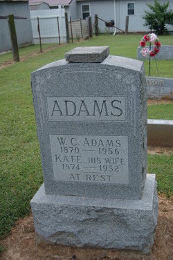 William Curtis Adams 