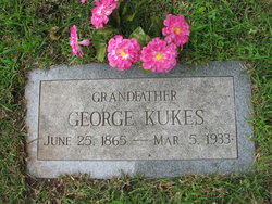 George Kukes 