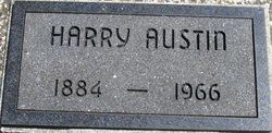 Harry Warren Austin 