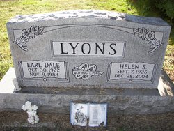 Helen S. <I>Kanalos</I> Lyons 
